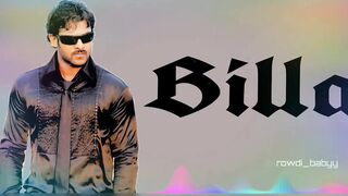 billa is wanted movie and ringtone is best