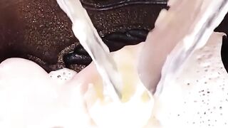Ice cream ???? Fish ???? Bun