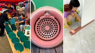 Amazing gadgets!????Smart appliances, Home cleaning_ Inventions for the kitchen