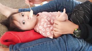 Cute baby