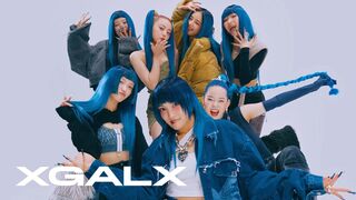 XG - SHOOTING STAR (Music Video)