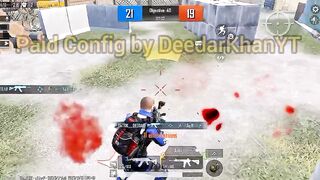 PUBG MOBILE PAID CONFIG FREE
