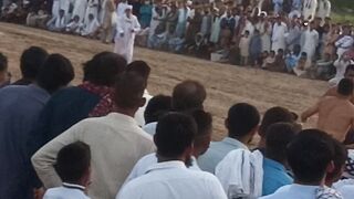 Desi village sport (kabbadi)