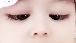 Cute baby funny video
