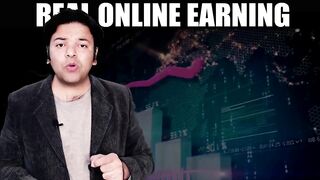 Earn $2000 Monthly via Typing Job _ Earn Money Online without Investment By Anjum Iqbal (720p).