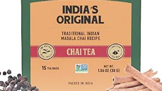 Chai tea latte ☕