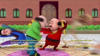 Motu Patlu in Hindi