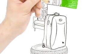 25 ingenious solution to everyday problems