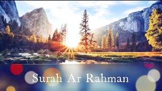 Discovering the Wonders of Surah Rahman A Guide to the Endless Mercy of Allah