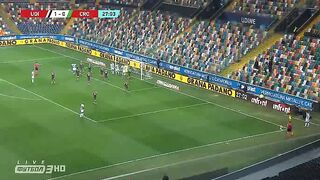 Sebastien De Maio Goal HD - Udinese 2-0 Crotone 12/14/2021