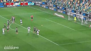 Success I. (Penalty) Goal HD - Udinese 3-0 Crotone 12/14/2021