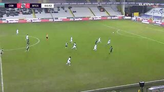Leonardo Da Silva Lopes Goal HD - Cercle Brugge KSV 2-0 Seraing 12/14/2021