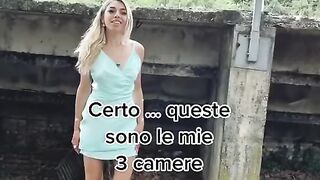 MASHA CAPSIZ ( LA MIA STANZA)