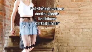 MASHA CAPSIZ ( LA MIA CASA)