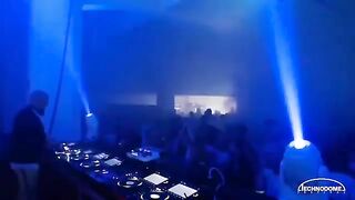 DJ's on techno scene