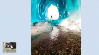 Ледяная пещера