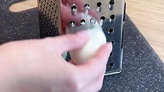 Закуска из крабовых палочек