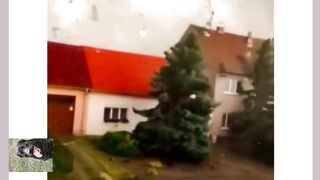 Не представляю- что чувствуют люди живущие там.