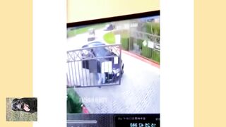 Кошмар автолюбителя