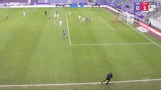 Jan Hochscheidt Goal HD - Aue 1-1Nurnberg