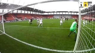 17' Ehlers K. (Own goal) - Ingolstadt SG 2-0 Dynamo Dresden