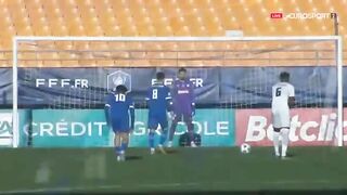 44' Domingues B. (Penalty) -  Troyes 1-0 Nancy