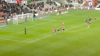 53' Sporar A. (Penalty) -  Middlesbrough 1-0 Bournemouth