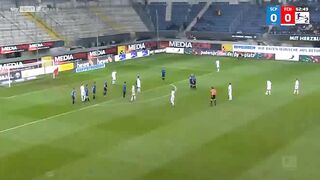 Paderborn 0-1 Heidenheim
