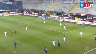 Paderborn 1-1 Heidenheim