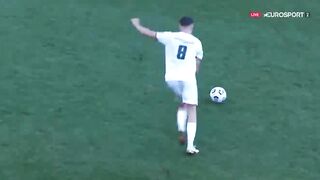 63' Jung A. - Troyes 1-1 Nancy