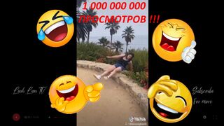 Сборник лучших смешных видео ТИК-ТОКА 12.2021