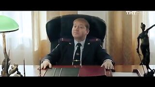 Полицейский с рублевки отсоси у тракториста