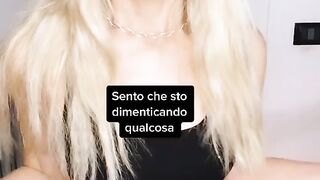 MASHA CAPSIZ ( ECCO CHE COSA HO DIMENTICATO)