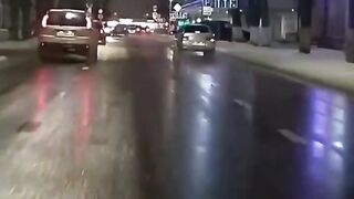25-летний парень из Курска провалился под землю.