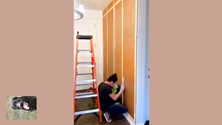 Отличное решение для прихожей