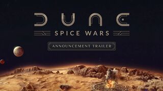 Дюна. Dune: Spice Wars 