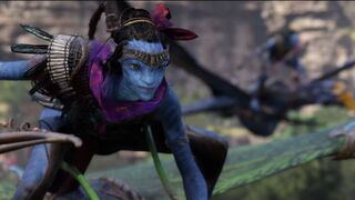 Avatar. Frontiers of Pandora – First Look Trailer