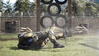 Elite Ace Trailer.  Tom Clancys Rainbow Six Siege