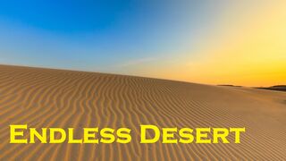 Endless Desert1