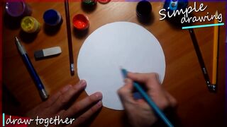 Smile drawing easy cartoon