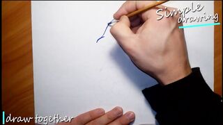 Easy How to Draw a Bear Tutorial and Bear Coloring Page