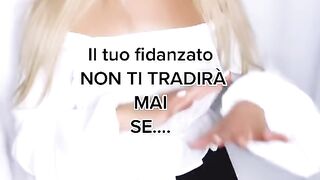 MASHA CAPSIZ ( IL SEGRETO... EVITARE IL TRADIMENTO)