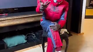 spider khaby