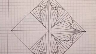 Geometric drawing