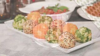 1 SAATTE TAM 5 CESİT MEZE  Sofranızı Zengınlestırecek 5 Nefıs Meze Tarıfı