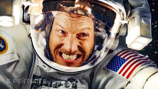 Падение Луны. Вступительная сцена. Фильм 2022