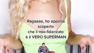 MASHA CAPSIZ ( MUTANDE SOPRA I PANTALONI)