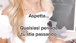 MASHA CAPSIZ ( QUALSIASI PERIODO TU STIA PASSANDO.... RICORDATI QUESTO.....)