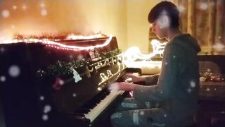 Carol of the Bells /Щедрик/ Микола Леонтович