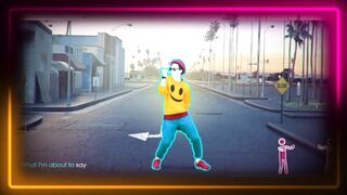 I'm Happy  Dance Karaoke
